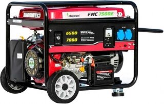Atapower FMC 7500E Benzinli Jeneratör kullananlar yorumlar